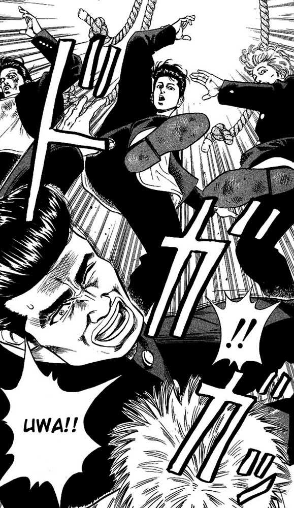 Slam Dunk, Chapter 62 image 03